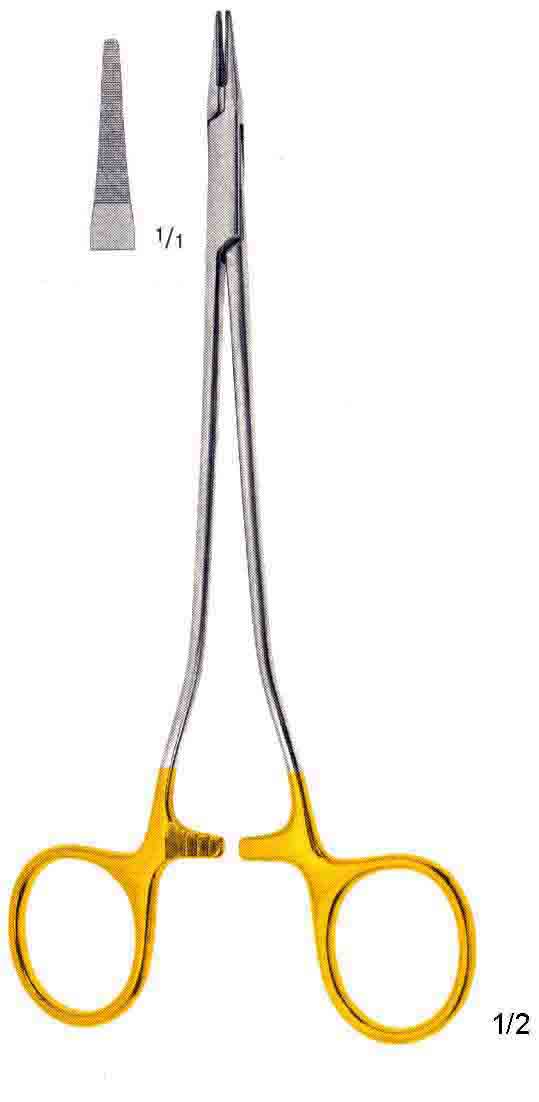 ALTIN SAPLI  PORTEKÜ 15CM